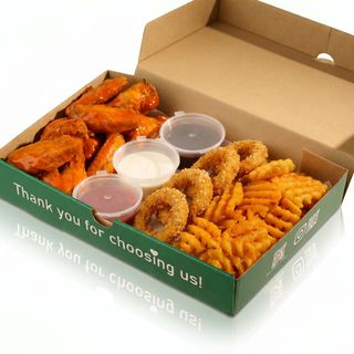 Snack box Buffalo  950gr