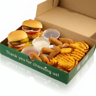 Sliders Box