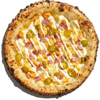 Jalapeno Boss Pizza
