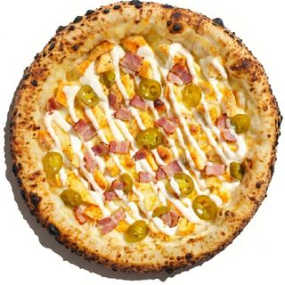Jalapeno Boss Pizza