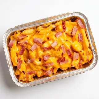 Bacon Cheesefries