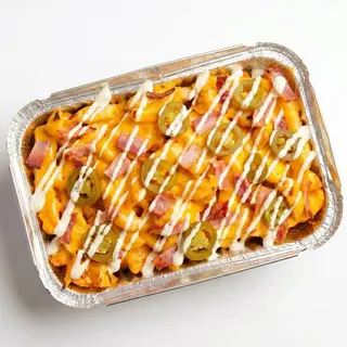 Bacon Jalapeno Ranch Cheesefries