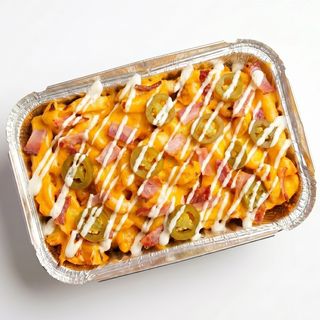 Bacon Jalapeno Ranch pomfrit sa sirom 600gr