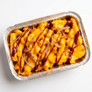 Bbq pomfrit sa sirom 500gr