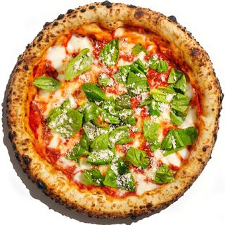 Fresh Mozzarella Pizza