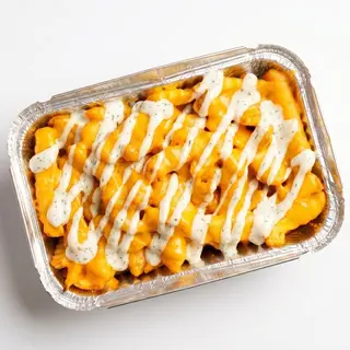 Ranch Cheesefries