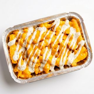 Ranch pomfrit sa sirom 500gr