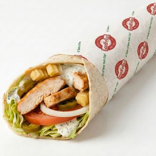 Chicken Spicy Wrapster 350gr