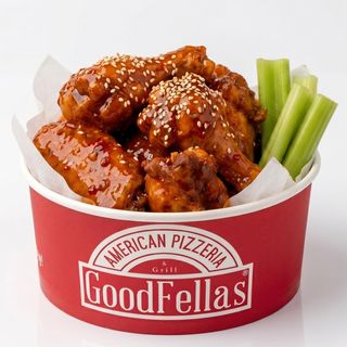 Pileća Sweet Chilli BBQ krilca