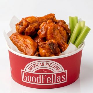 Pileća Buffalo krilca