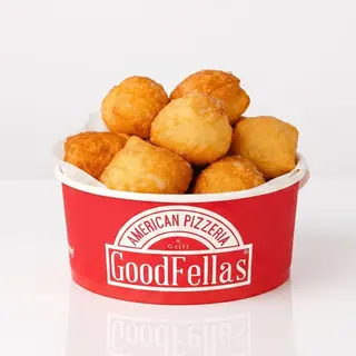 Sicilian Zeppole