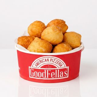 Sicilian Zeppole