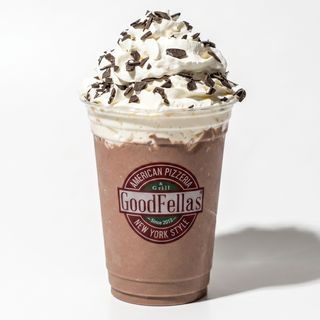 Chocolate Milkshake