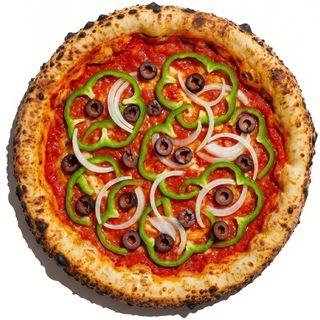 Veggie Pizza