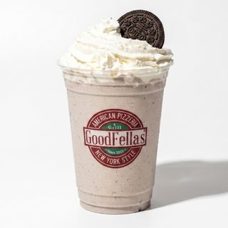 Oreo Milkshake