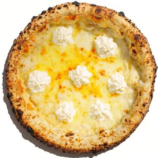 White Pizza