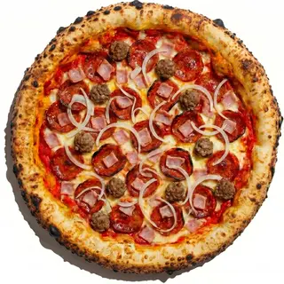 Manhattan Meat Lover Pizza