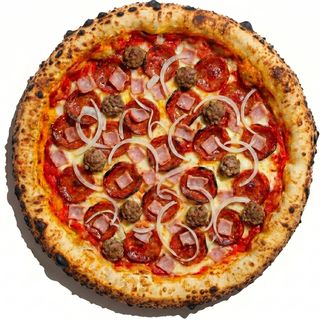 Manhattan Meat Lover Pizza