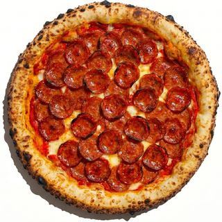 Pepperoni Lover Pizza