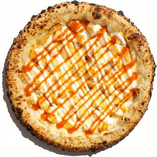Buffalo Chicken Pizza