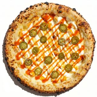 Buffalo Jalapeno Pizza