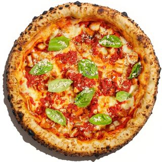 Chicken Parm Pizza