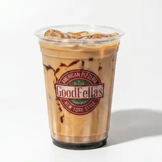 Mocha Iced Latte