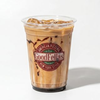 Mocha Iced Latte