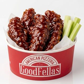 Chicken Tenders BBQ