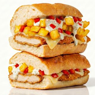 Zapečeni sendvič Mr. Mayor  660gr
