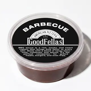 BBQ sos (50 ml)