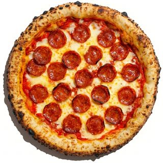 Pepperoni (Svinjski) Pizza