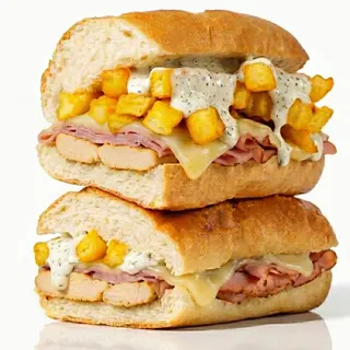 GoodFellas Oven-Baked Sandwich
