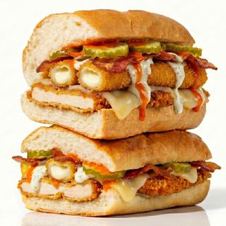 Zapečeni sendvič Gambino 650gr