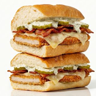 Zapečeni sendvič Mobster 650gr