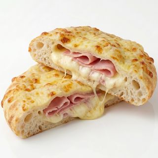 Calzone sa šunkom 330gr