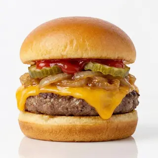 Sliders Mini Burger