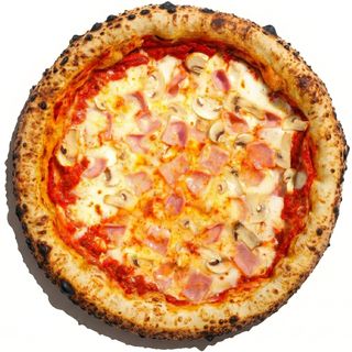 Capricciosa Pizza
