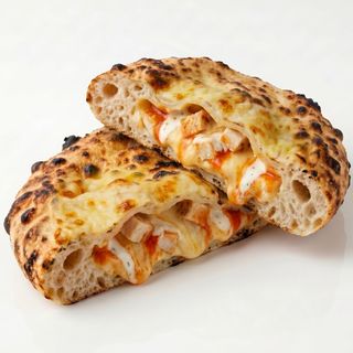 Buffalo Calzone