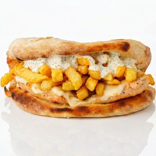 Flat bread sendvič The Boss 570gr