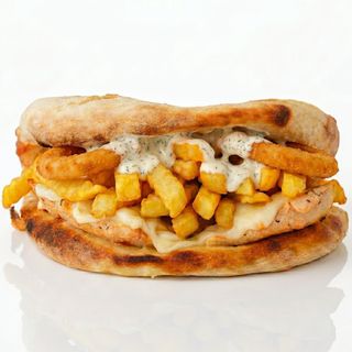 Flat bread sendvič De Niro 630gr