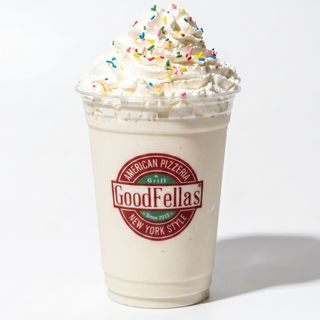 Vanilla Milkshake