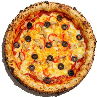 Vegetable Pizza