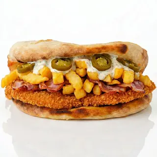 Mr. President Flatbread