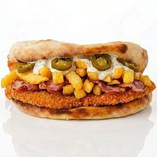 Flat bread sendvič Mr. President 690gr
