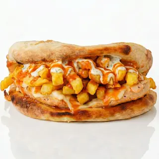 Buffalo Flatbread