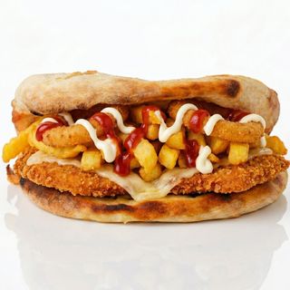 Flat bread sendvič Yankee 710gr