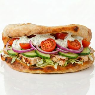 Flat bread sendvič Ranch 440gr