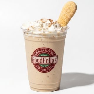 Tiramisu Milkshake