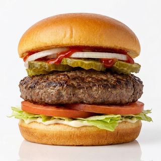 Hamburger 370gr